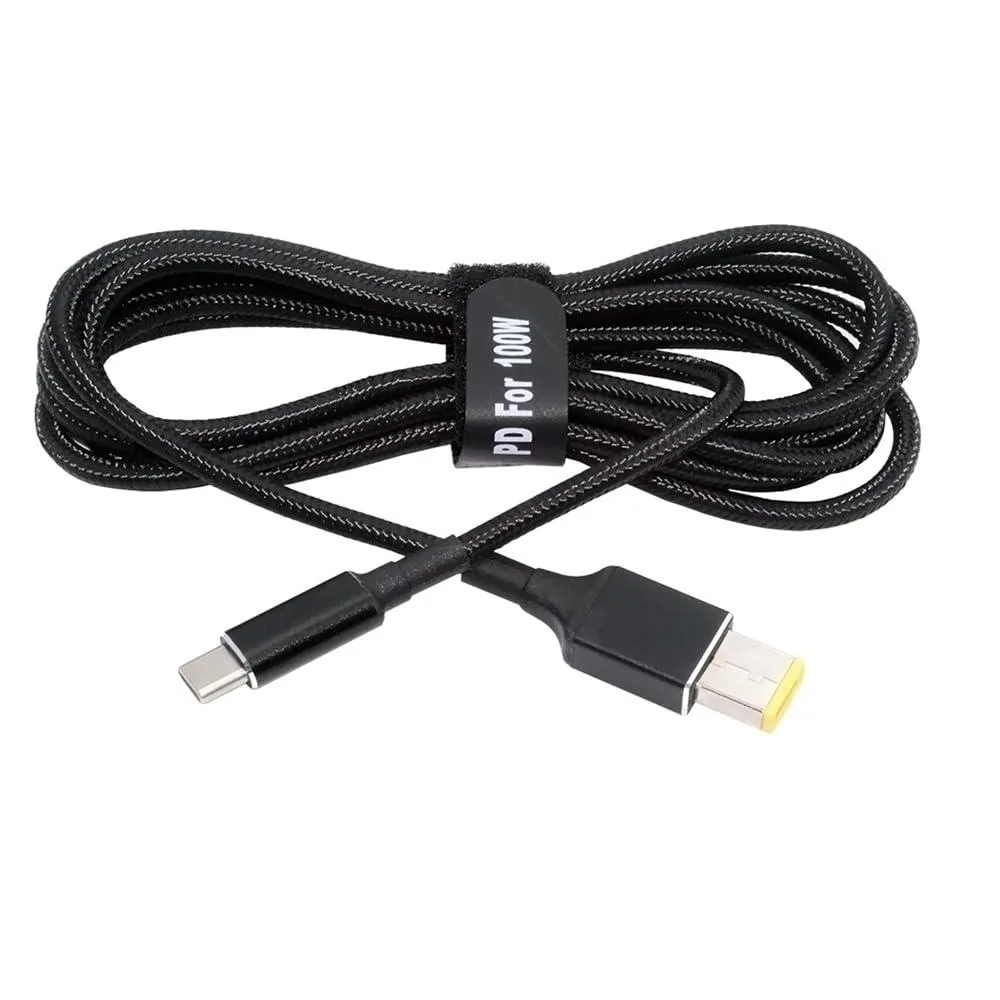 Fervit Fervit USB-C 100W 20V to 5.5 mm DC 65W cable — product photo