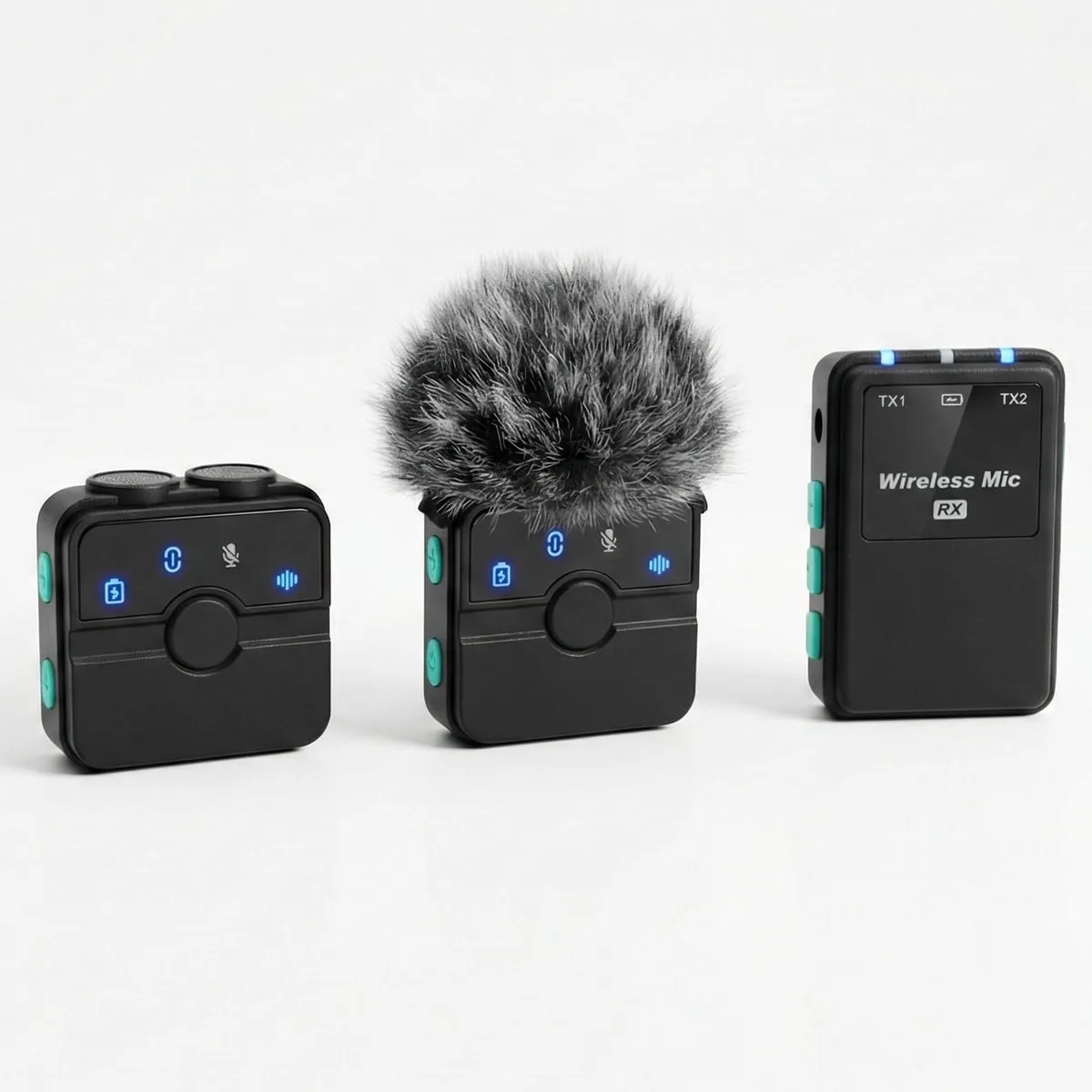  Wynwood Sound CreatorMic CREATORMIC-TTR-INT wireless omnidirectional tabletop microphone — product photo