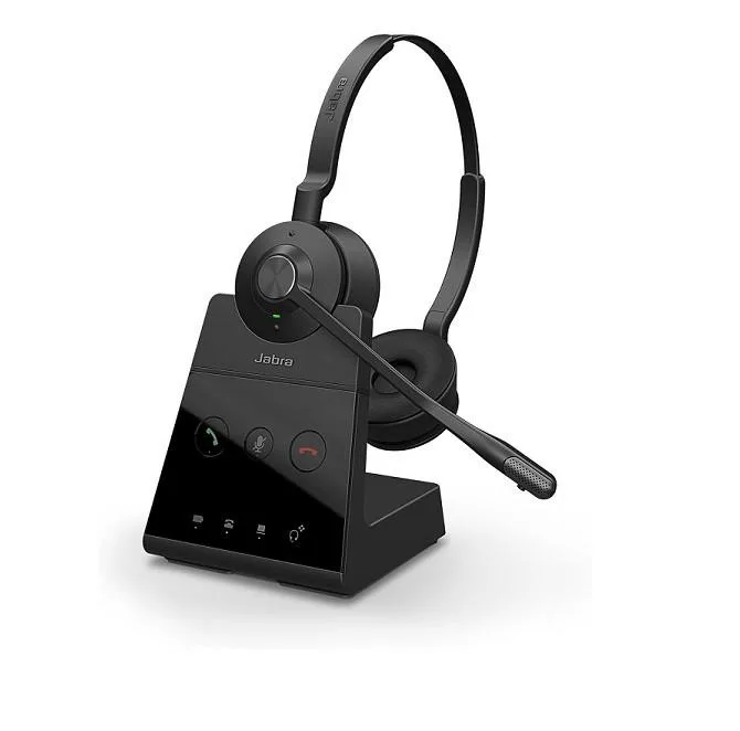 Jabra Enterprise Products Jabra Engage 65 SE Dual Wireless Headset 9659-553-125 — product photo