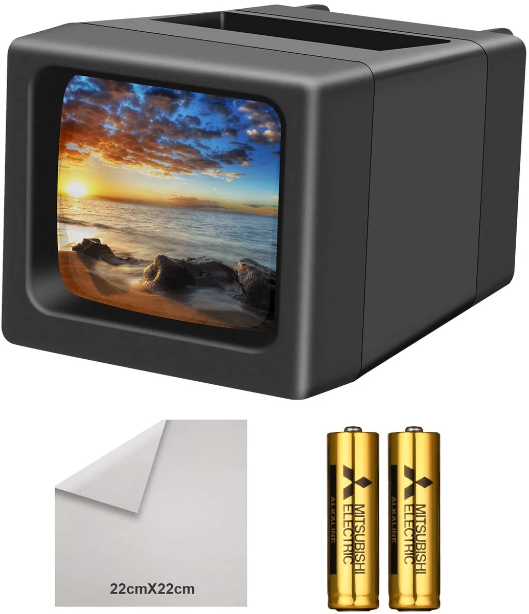 Rybozen Rybozen LED Lighted 35mm Slide Viewer — product photo