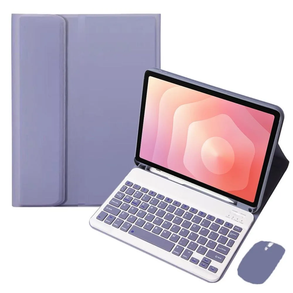 Timoom Timoom Keyboard Case Samsung Tab S11 11 2025 Lavender Gray — product photo