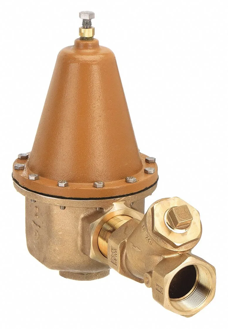 Watts Watts 1/2 LF223-S Pressure Regulator Valve 1/2 in — product photo