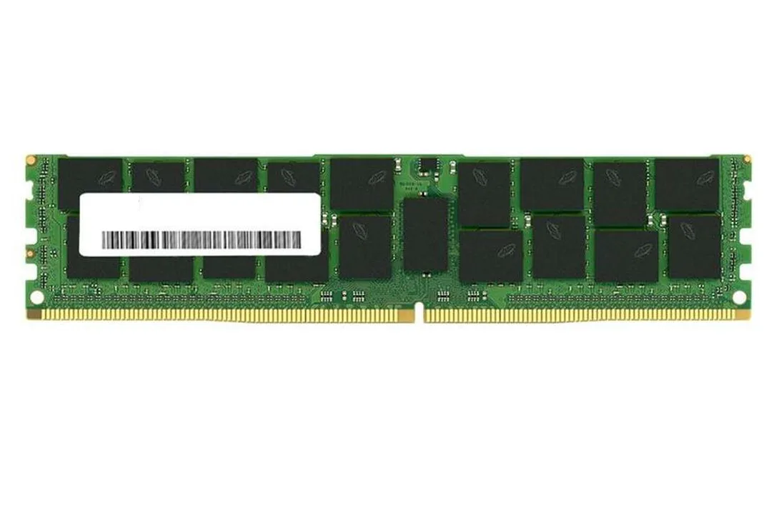 SAMSUNG SAMSUNG M321R8GA0BB0-CQK 64GB DDR5-4800 ECC RDIMM server RAM — product photo