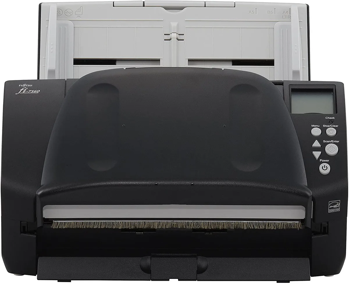 Fujitsu General Fujitsu General fi-7160 Document Scanner USB 3.0 — product photo