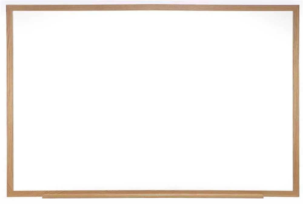 Ghent Ghent M2W-18-1 18.0" x 24.0" Whiteboard — product photo