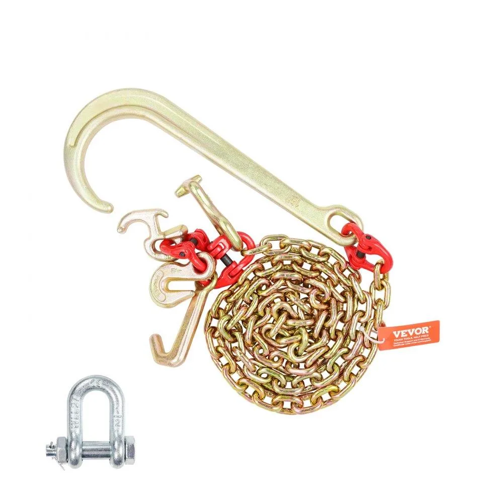 VEVOR VEVOR RTJ5/16*6FT-A1 G80 5400 lbs 6 ft Tow Chain — product photo