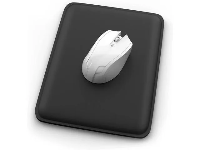 Manw Manw Small Mouse Pad 8.5 Inches Black — product photo