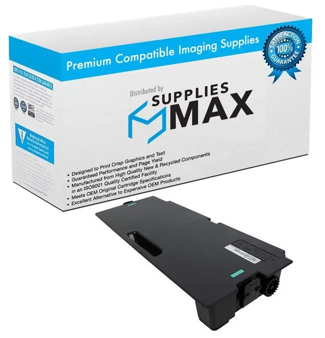 SuppliesMax SuppliesMax HEWW9048MC waste toner cartridge 33700 pages — product photo