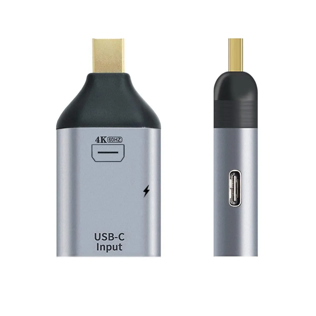 Fervit Fervit USB-C to Mini DisplayPort adapter 4K 60Hz PD — product photo