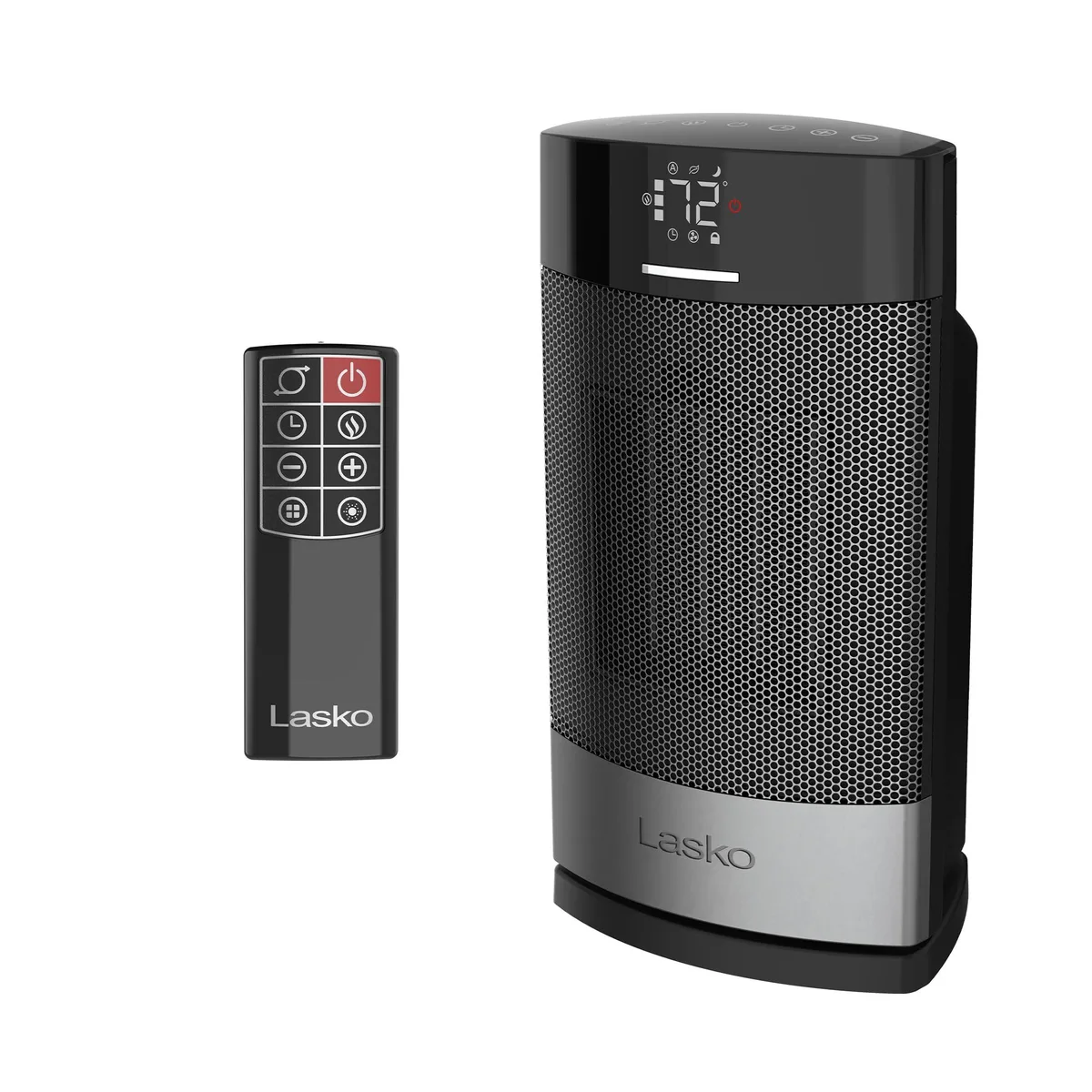  Lasko Ellipse 12" 1500W Ceramic Tabletop Heater CD12950 — product photo