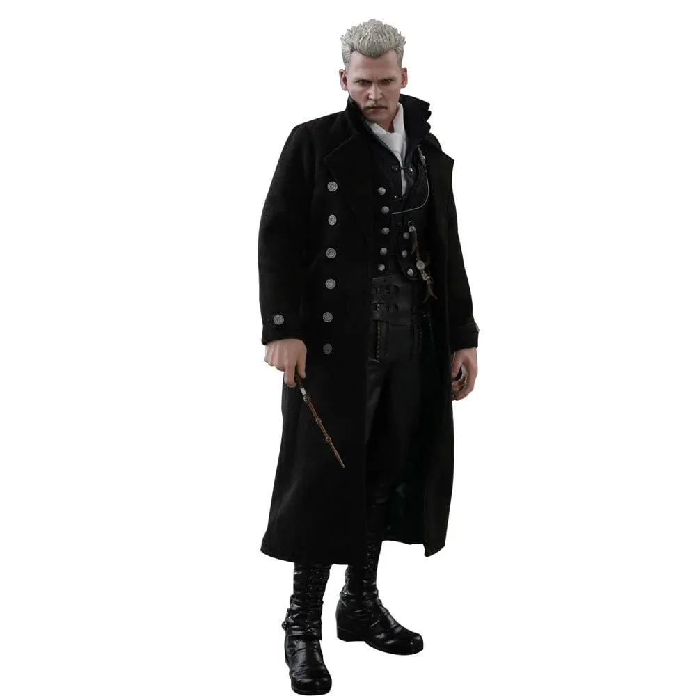 Hot Toys Hot Toys MMS513 Fantastic Beasts Gellert Grindelwald Deluxe Collectible — product photo