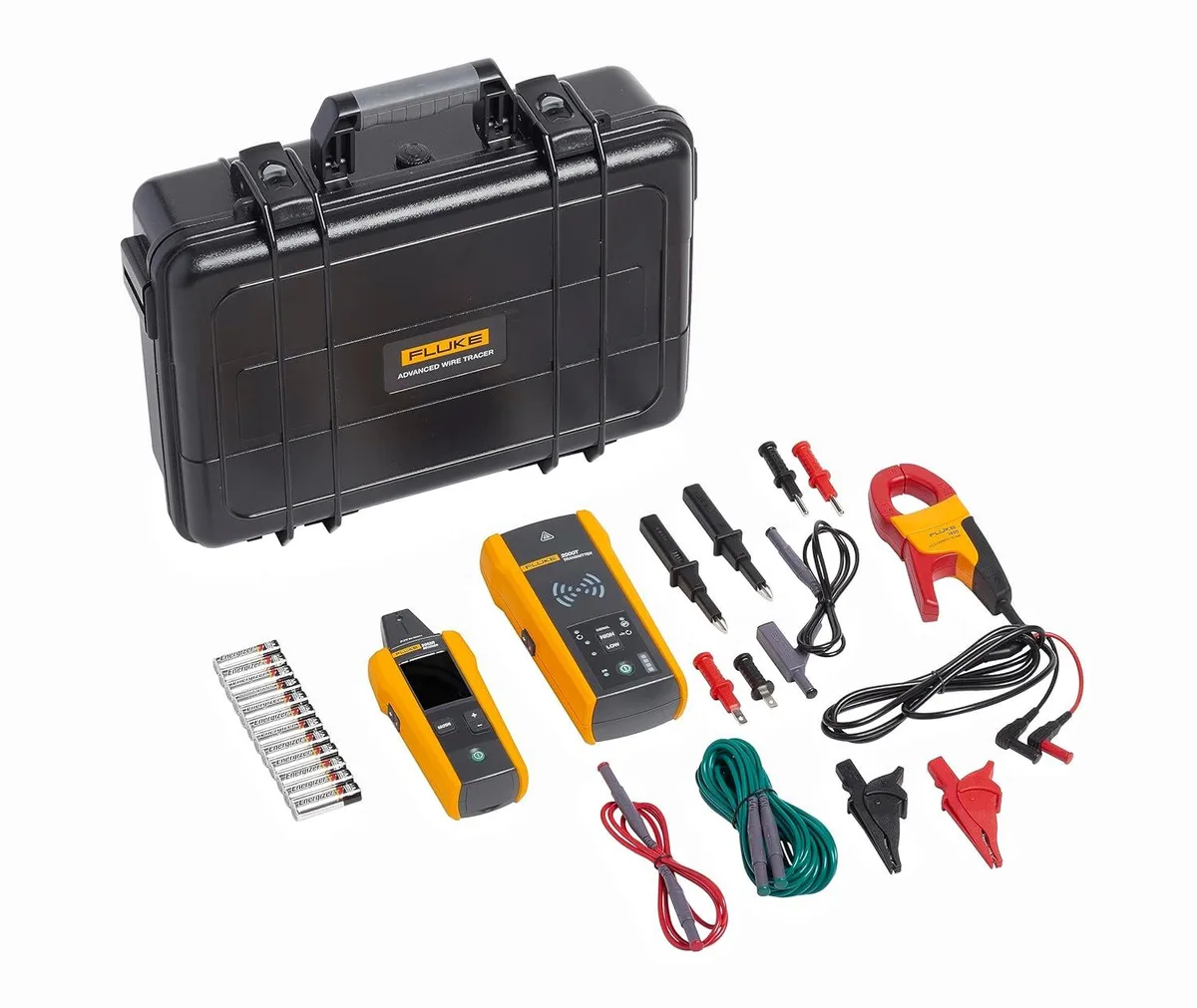 Fluke Fluke 2052 Advanced Wire Tracer Kit with i400 Clamp — product photo