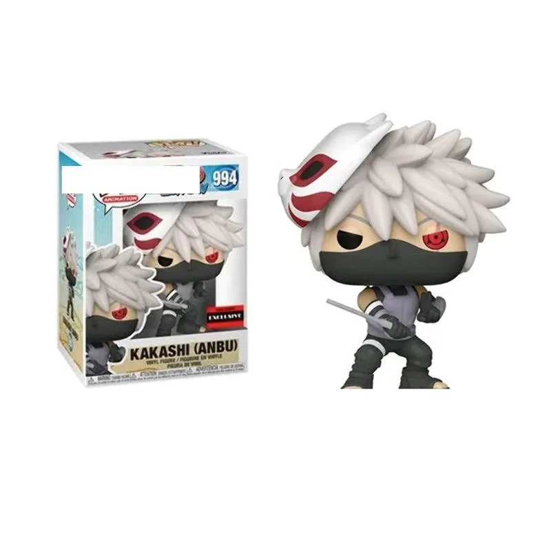 Funko Funko POP! Naruto Shippuden Kakashi ANBU Chase Vinyl Figure #994 — product photo