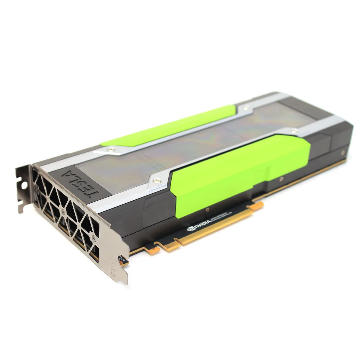 NVIDIA NVIDIA P100 16 GB graphics card — product photo