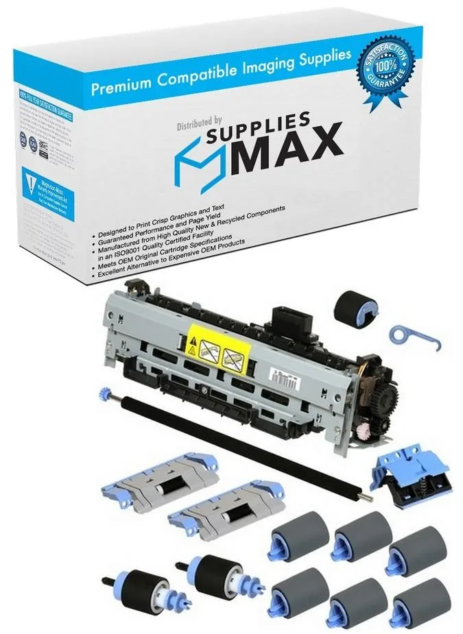 SuppliesMax SuppliesMax HP Q7832A 110V Maintenance Kit 150000 Page Yield — product photo