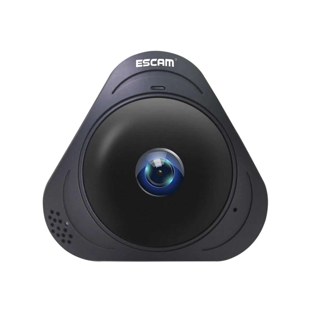 ESCAM Technology Co., Ltd ESCAM Q8 1.3MP 360° Fisheye IP Camera Black — product photo
