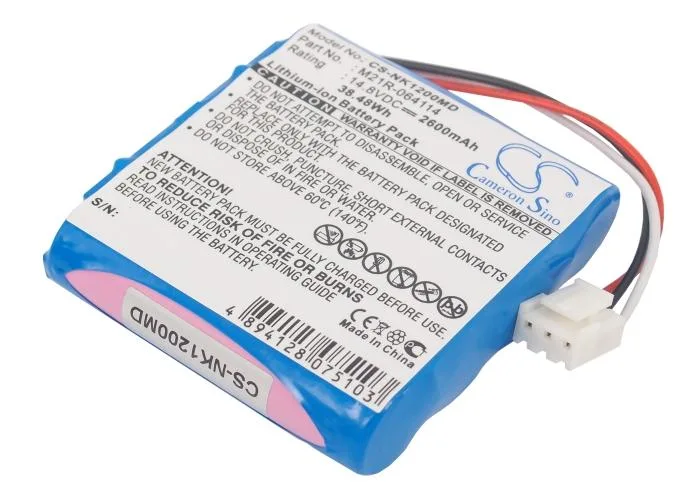 Cameron &amp; Co Cameron &amp; Co DS-CS-NK1200MD 14.8 V 2600 mAh Li-ion battery — product photo