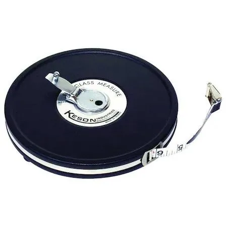 Keson Industries Keson Industries MC-10M-5O 50 ft Tape Measure, 1/2 in Blade — product photo