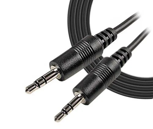 iMBAPrice iMBAPrice 12 ft 3.5 mm Male/Male Stereo Audio Cable — product photo