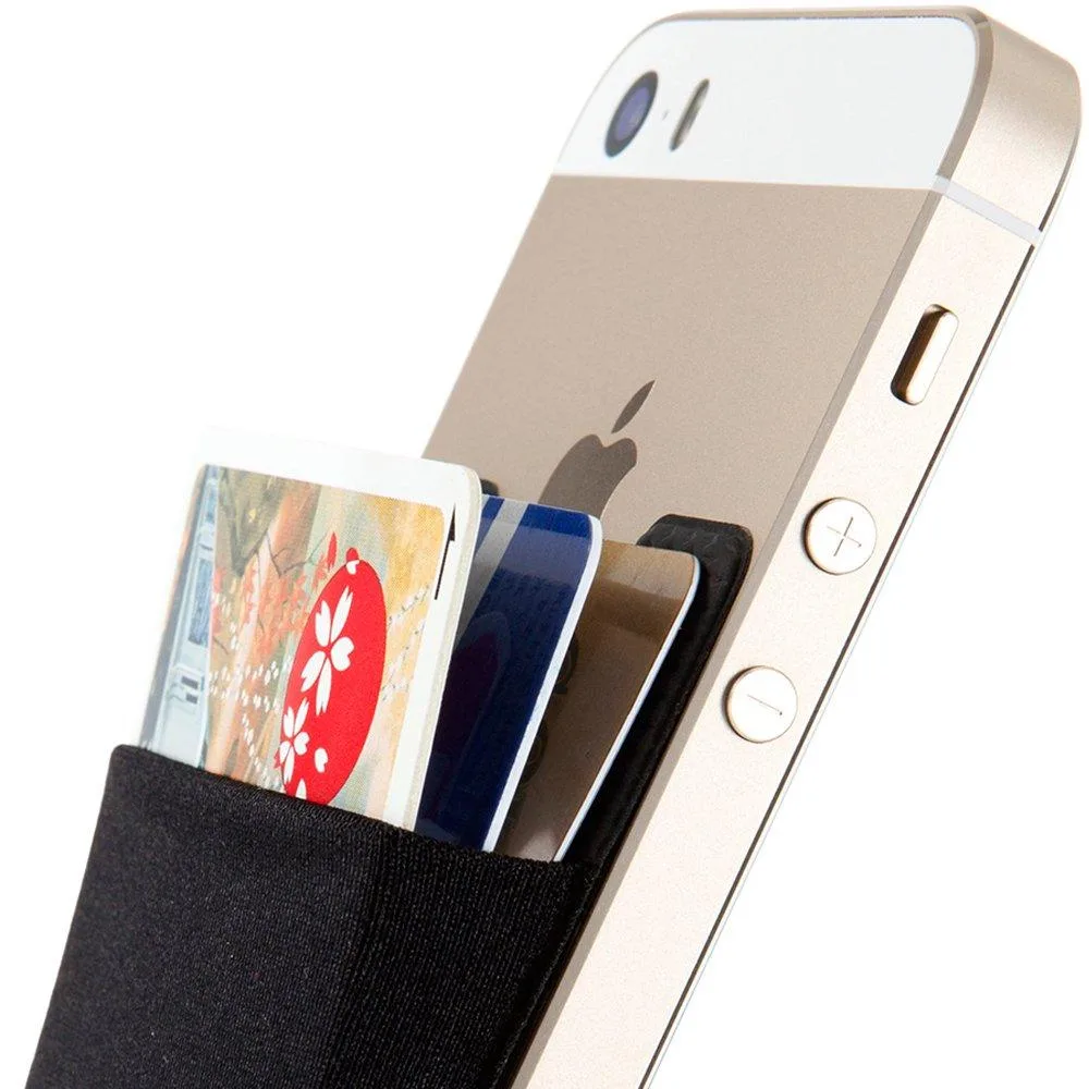 Viator Gear Sinji Pouch Basic 2 Black — product photo