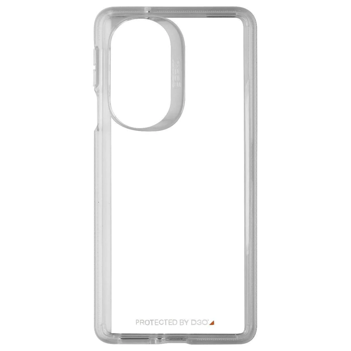 ZAGG ZAGG Crystal Palace Case Motorola Edge+ (2022) 5G UW Transparent — product photo