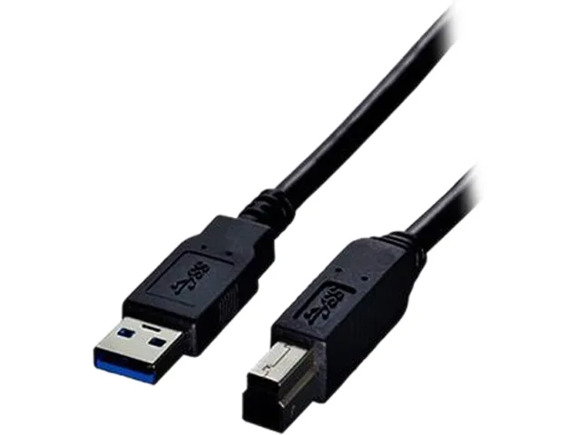 Comprehensive Cable and Connectivity Comprehensive Cable and Connectivity USB3-AB-6ST usb cable — product photo