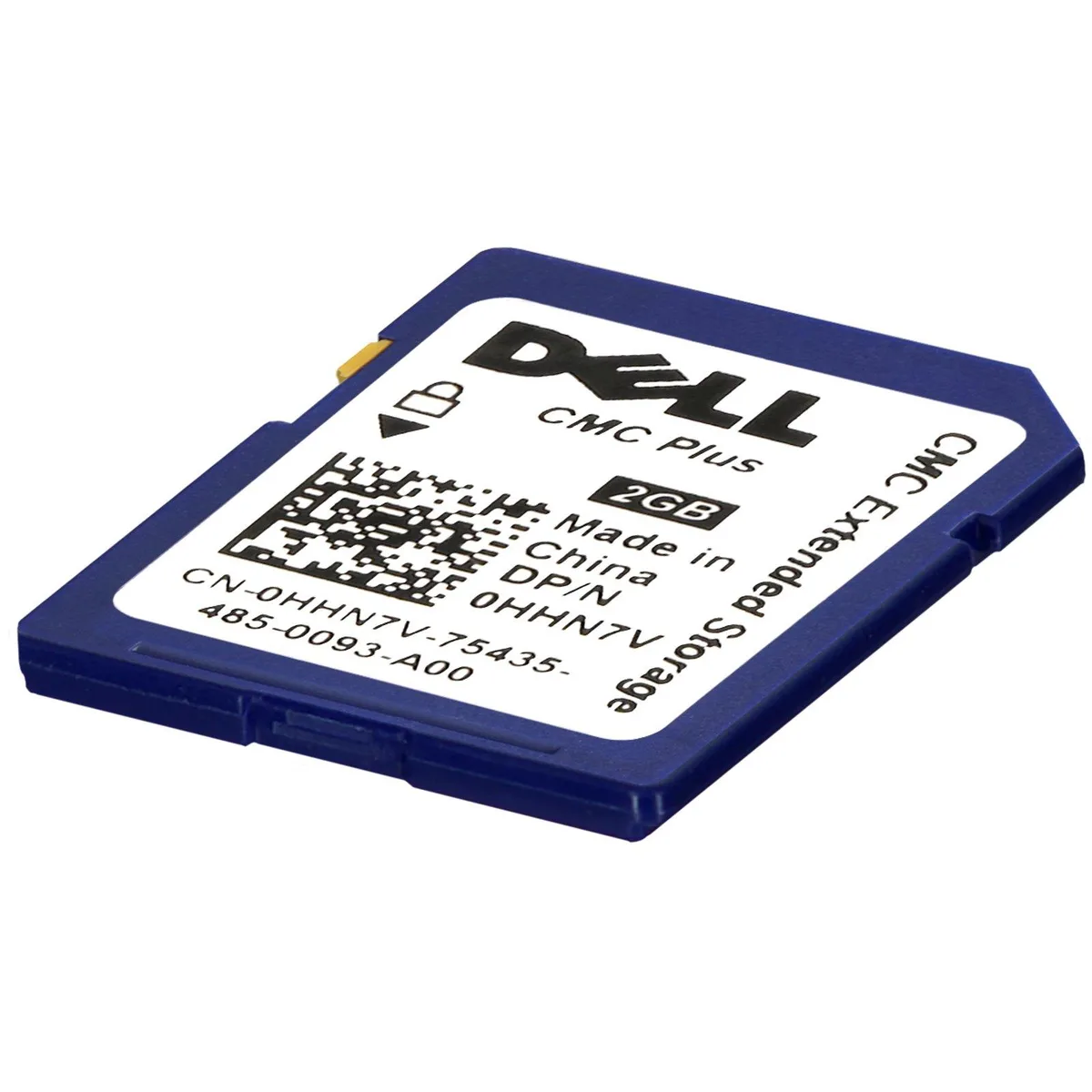 DELL DELL HHN7V 2GB CMC Plus Extended Storage SD Card — product photo