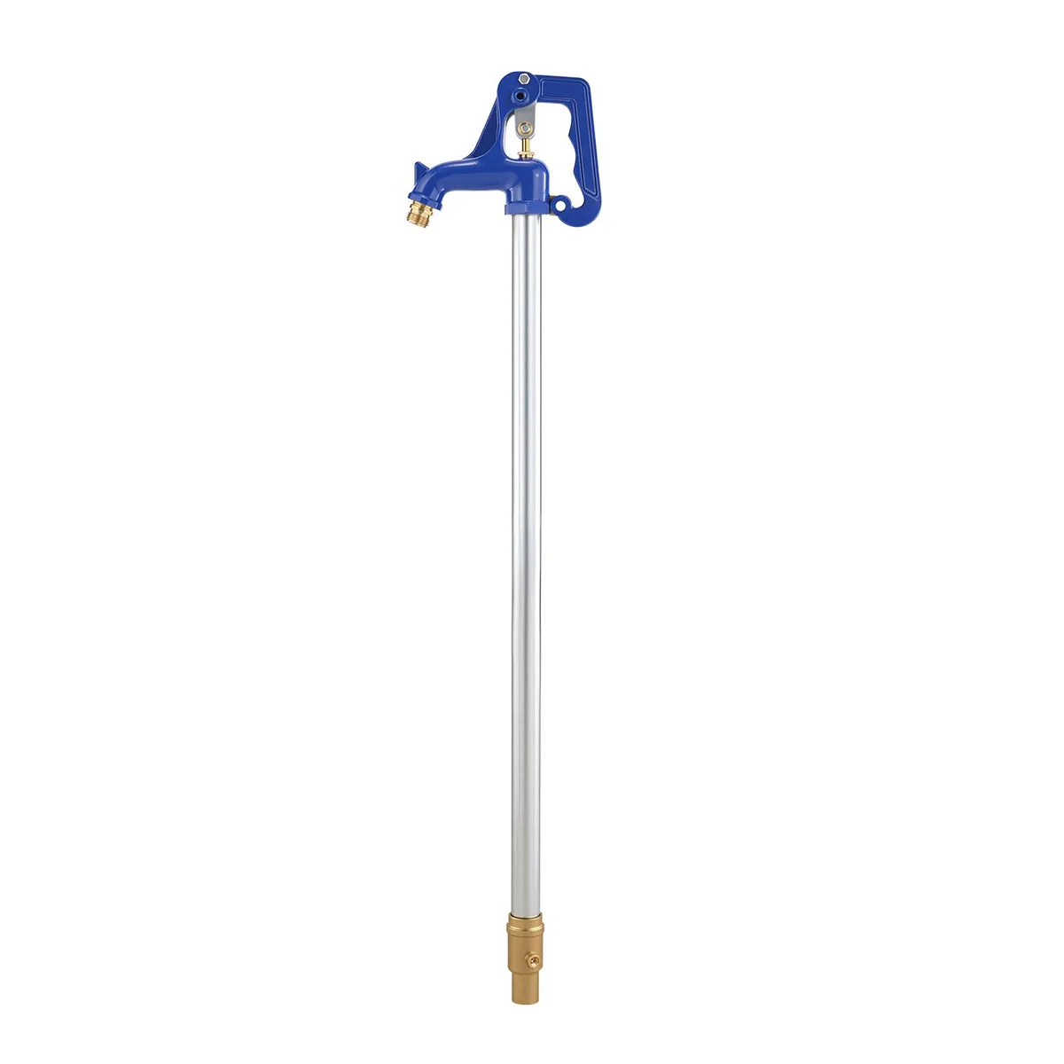 VEVOR VEVOR Frost Proof Yard Hydrant 4.2FT 24" Bury Depth 3/4" NPT 3/4" NH — product photo