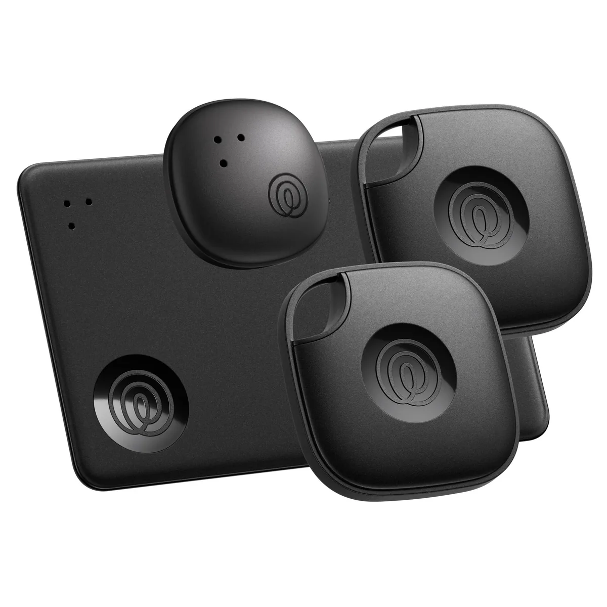 Emerson Tile Essentials 4-Pack (Mates, Slim, Sticker) — product photo
