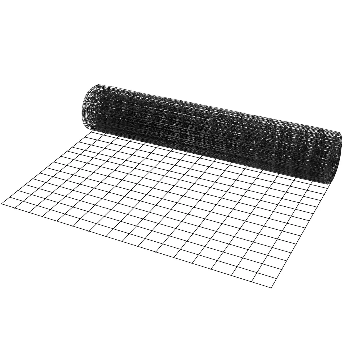 VEVOR VEVOR SS16234850 48in x 50ft 16 Gauge Vinyl Coated Wire Mesh — product photo