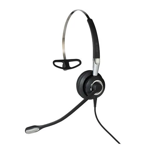 Jabra Enterprise Products Jabra BIZ 2400 II Mono NC 3-in-1 QD Headset — product photo