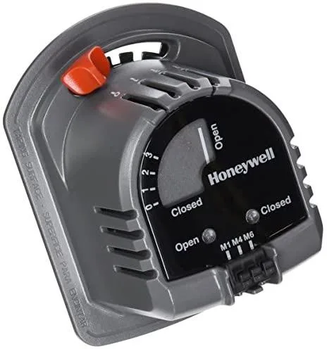 Honeywell Honeywell M847D Zone Valve Actuator smart thermostat — product photo