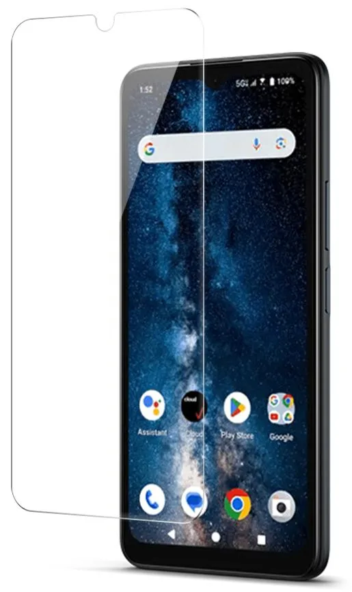 Nakedcellphone Nakedcellphone Tempered Glass Screen Protector for Sonim XP Pro 5G (2024, X800) — product photo