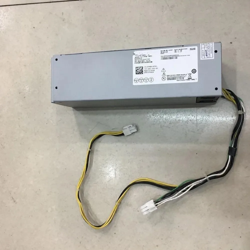 Supersuperuncle Supersuperuncle 240 W AC240ES-02 server power supply 6 pin + 4 pin — product photo