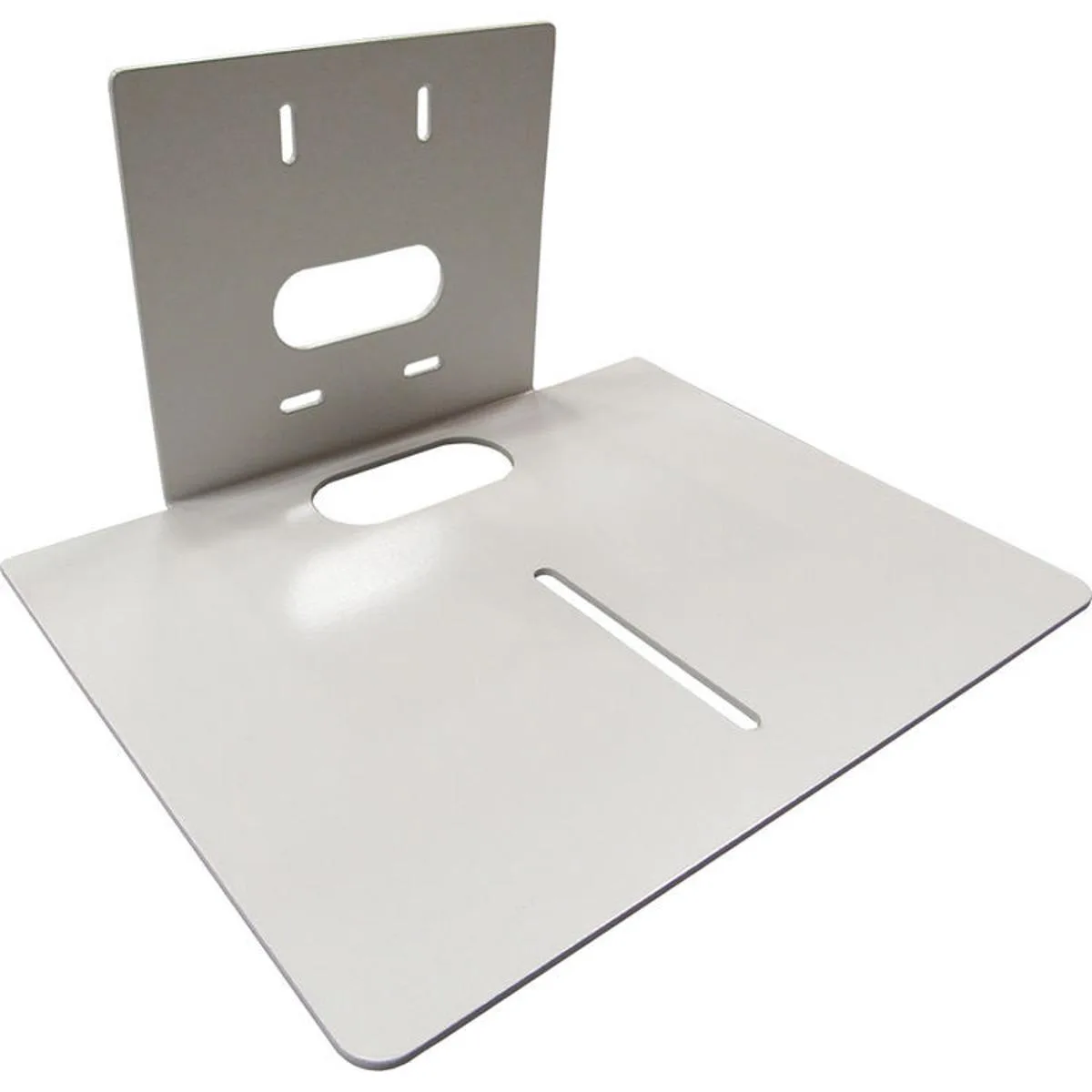 HuddleCamHD HuddleCamHD HCM-2-WH Large Universal Wall Mount Bracket for Footprint Cameras, White surveillance accessory — product photo