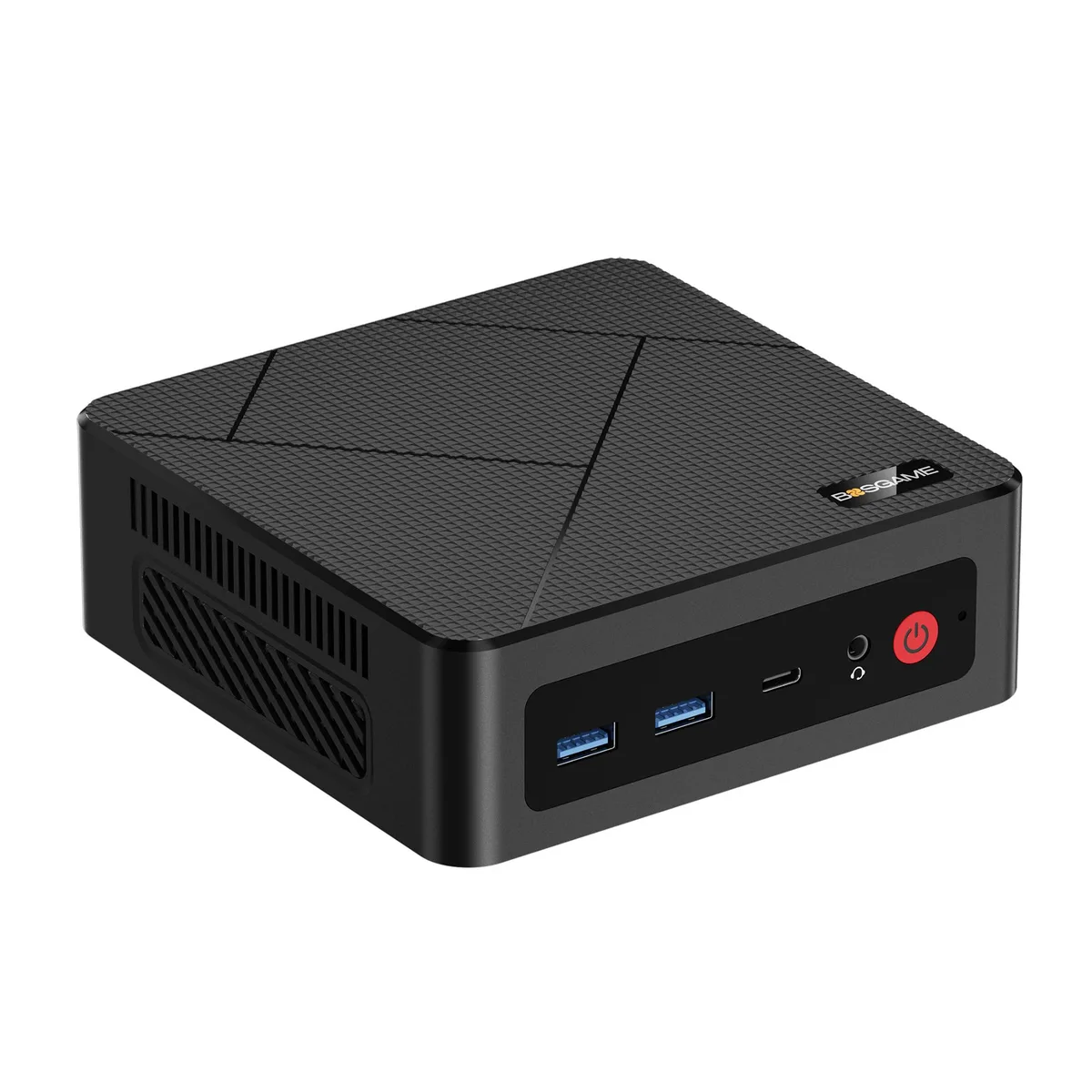 BOSGAME BOSGAME E4 Air barebone mini PC Ryzen 5 3500U 8GB 256GB — product photo