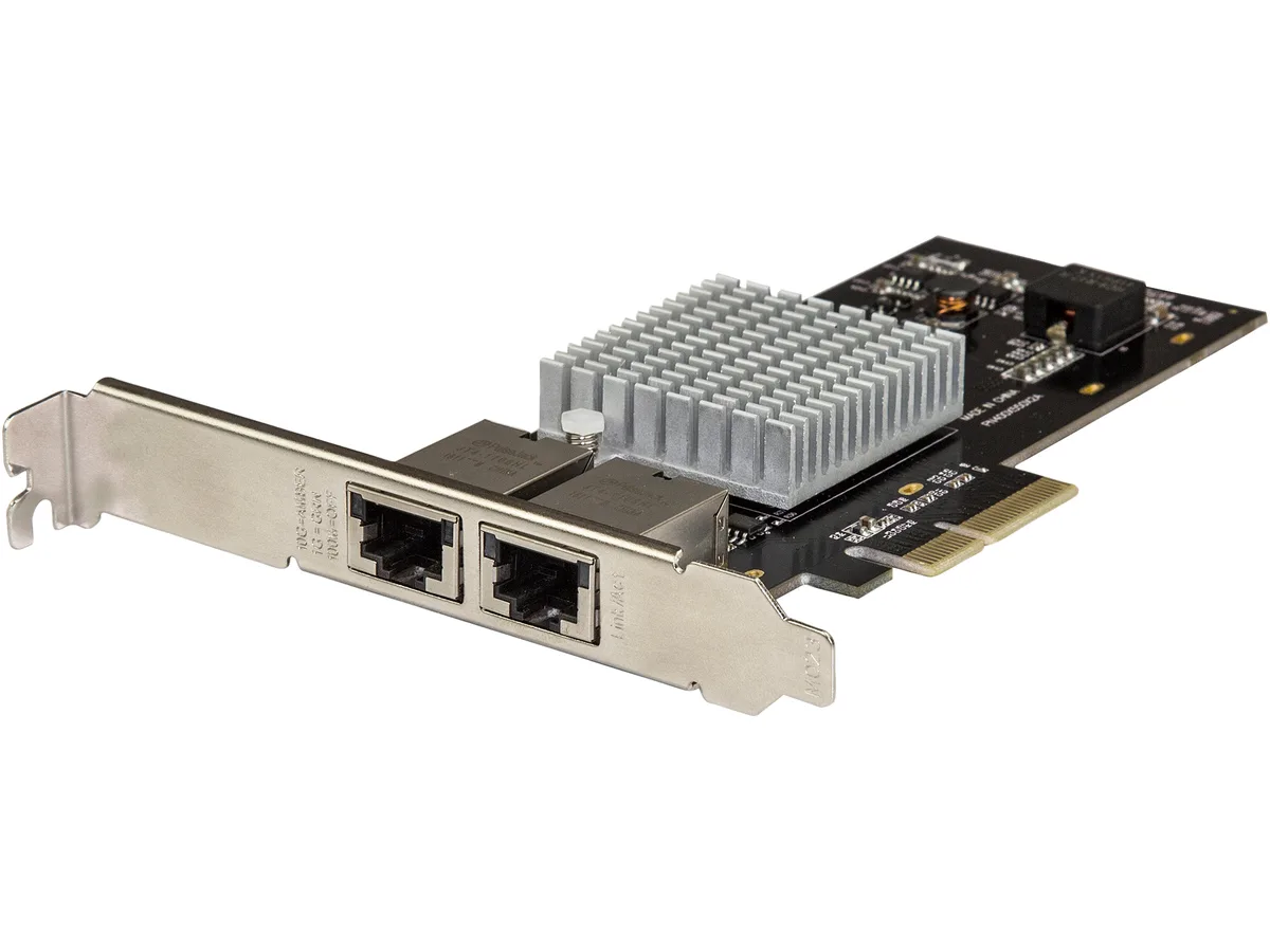 STARTECH STARTECH ST10GPEXNDPI dual-port 10G network card — product photo