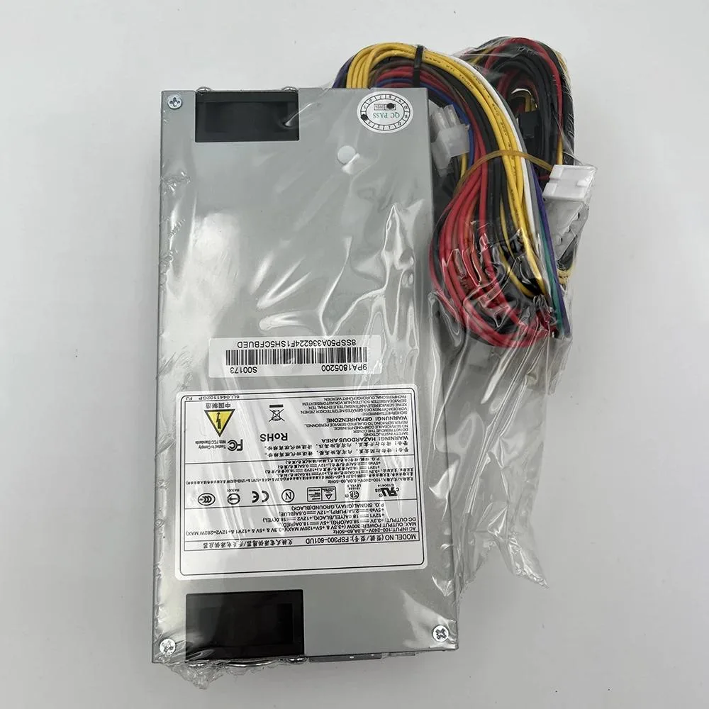 A new KHACHIMO ATX power supply unit in a standard metal case