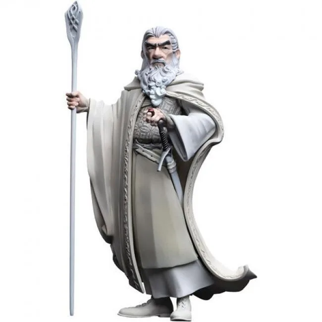 WETA WORKSHOP WETA WORKSHOP 86-50-03298 Gandalf the White action figure — product photo