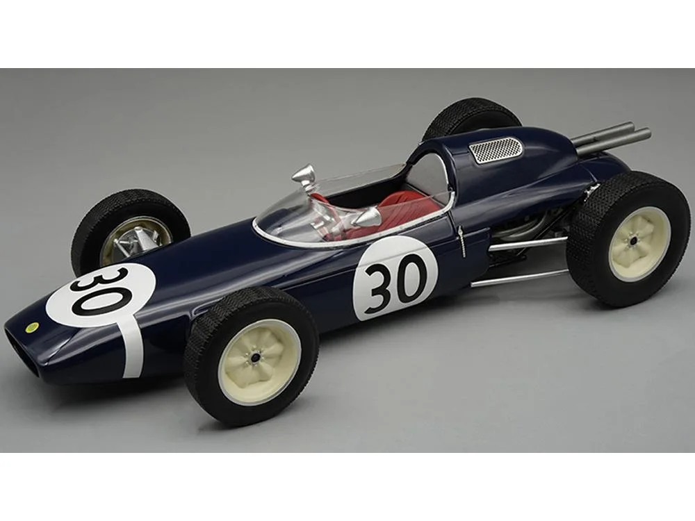 Tecnomodel Tecnomodel Lotus 24 #30 Maurice Trintignant Monaco GP 1962 Mythos Series 1/18 Hobby Collectible — product photo