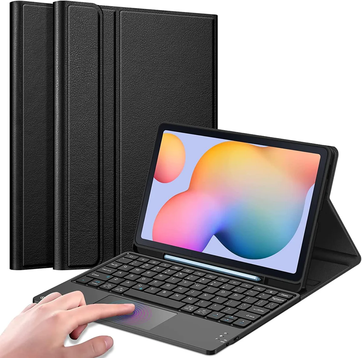 BONAEVER BONAEVER SM-P610 keyboard case for Galaxy Tab S6 Lite 10.4 inch — product photo