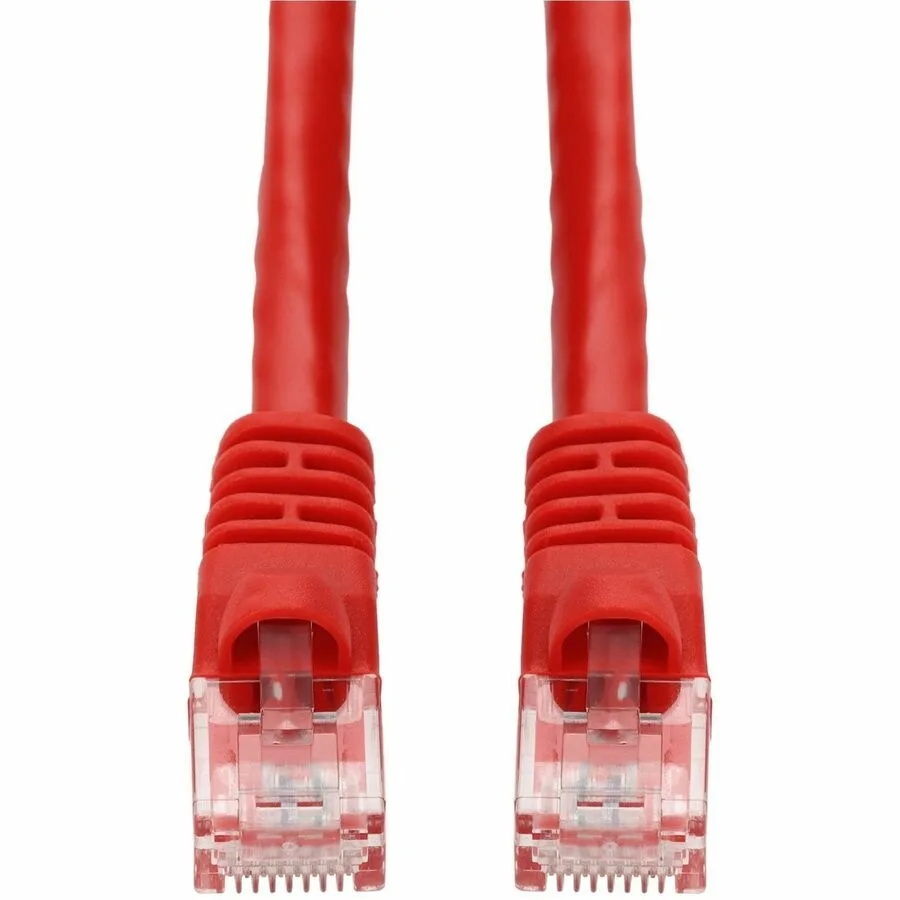 AddOn AddOn ADD3FCAT6ARD network ethernet cable 3ft Red CAT 6A — product photo