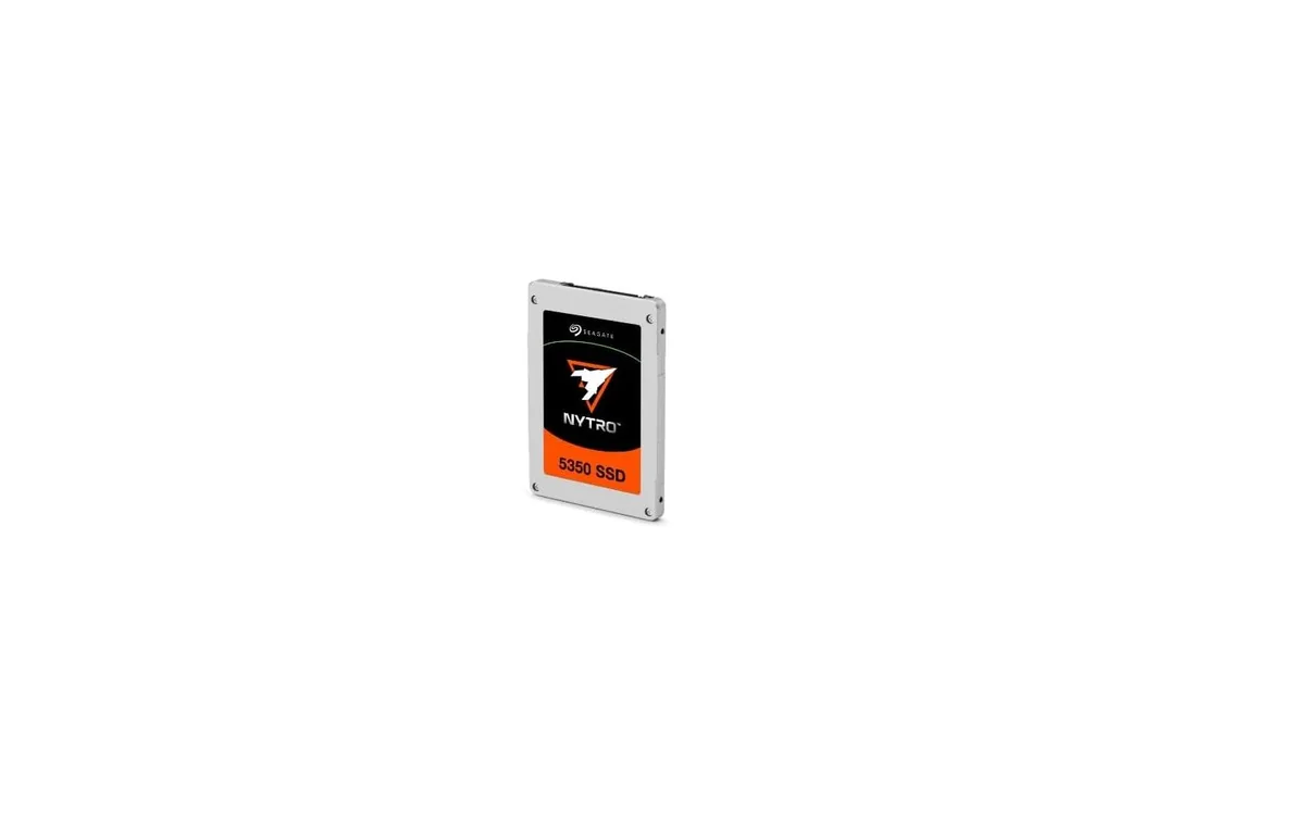 Seagate Seagate XP1920SE70035 Nytro 5350M 1.92TB enterprise SSD — product photo