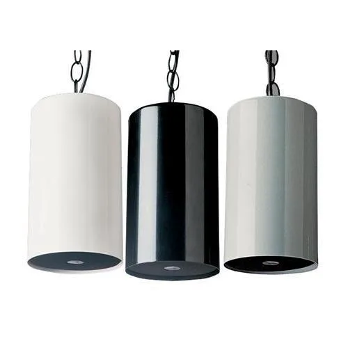 Valcom, Inc Valcom, Inc V-1015B-WH 5-watt pendant speaker — product photo