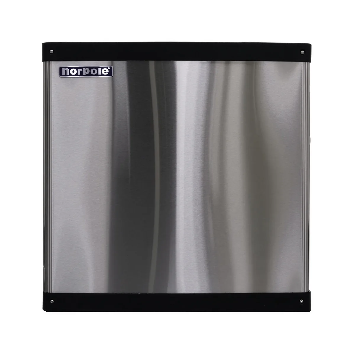 Magic Chef Magic Chef Commercial 500 lbs Freestanding Ice Maker Stainless Steel — product photo
