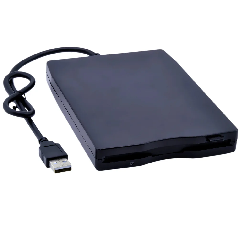 Patazon Patazon USB 1.1/2.0 Floppy Drive 3.5" 1.44MB Gray — product photo