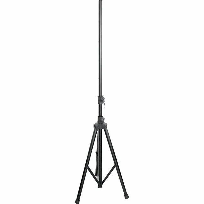 PYLE AUDIO PYLE AUDIO PSTND25 6 ft Tripod Speaker Stand 110 lbs — product photo