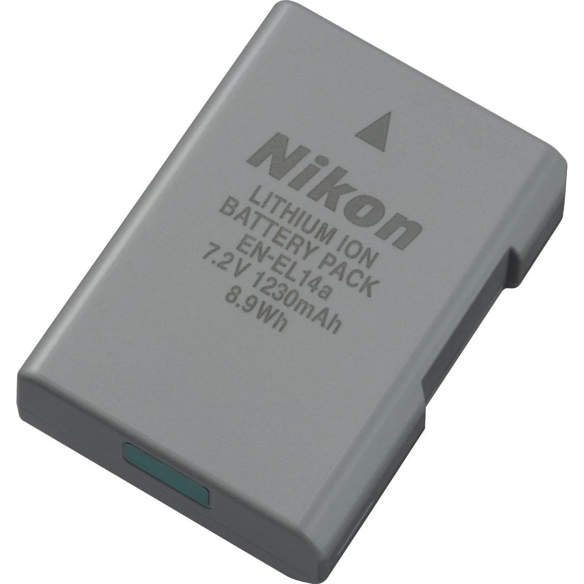  Nikon EN-EL 14A Rechargeable Li-Ion Battery (Black) 1230 mAh — product photo