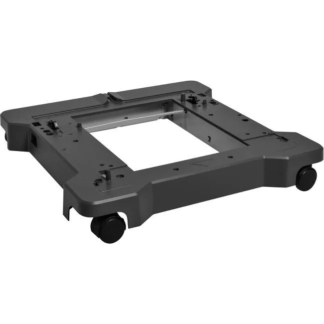 Lexmark Lexmark 21K2501 caster base 4.3" height 26.1" width 25.9" depth 30.4 weight — product photo