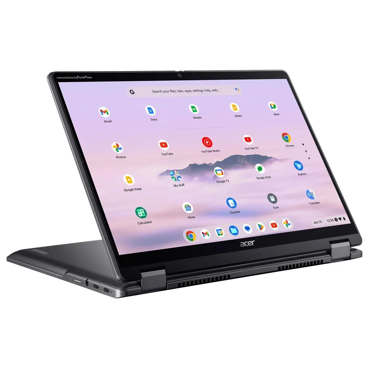 Acer America Acer America Chromebook Plus Spin 514 14.0" WUXGA Intel Core i5-1334U 8GB 512GB Chrome OS — product photo